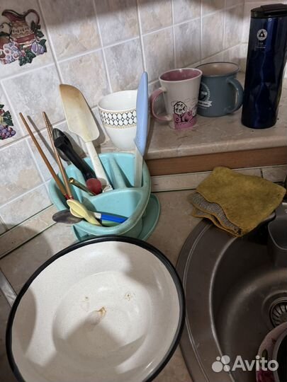 Посуда для сервировки