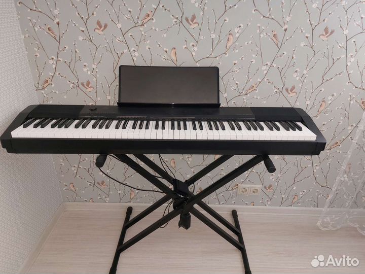 Цифровое пианино casio cdp 130