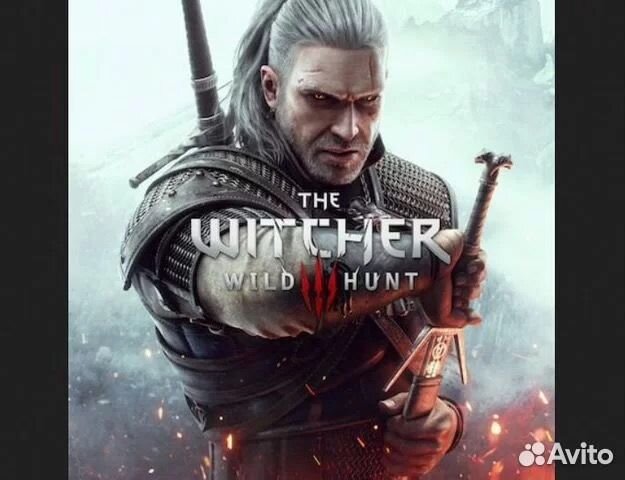 The Witcher 3: Wild Hunt на PS4 и PS5 игры на пс