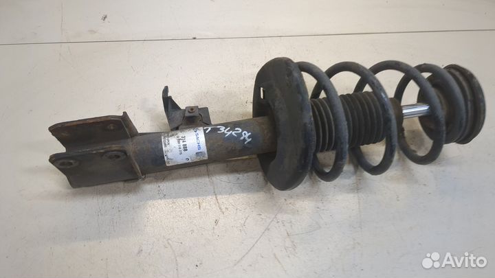 Амортизатор подвески Citroen Berlingo, 2010