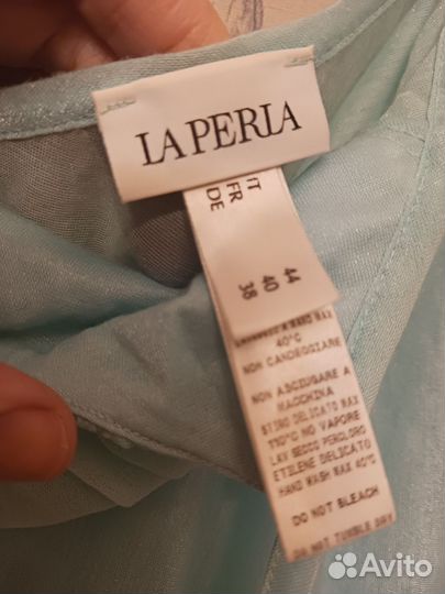 Пеньюар la perla италия