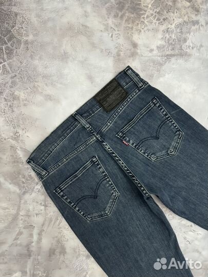 Джинсы Levis 511 оригинал