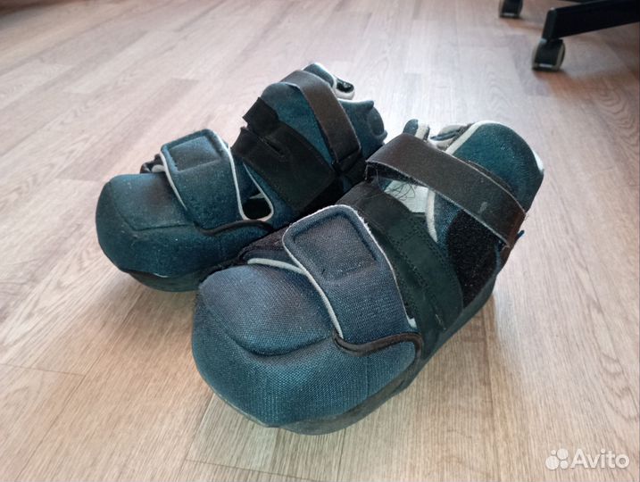 Ботинка Барукка