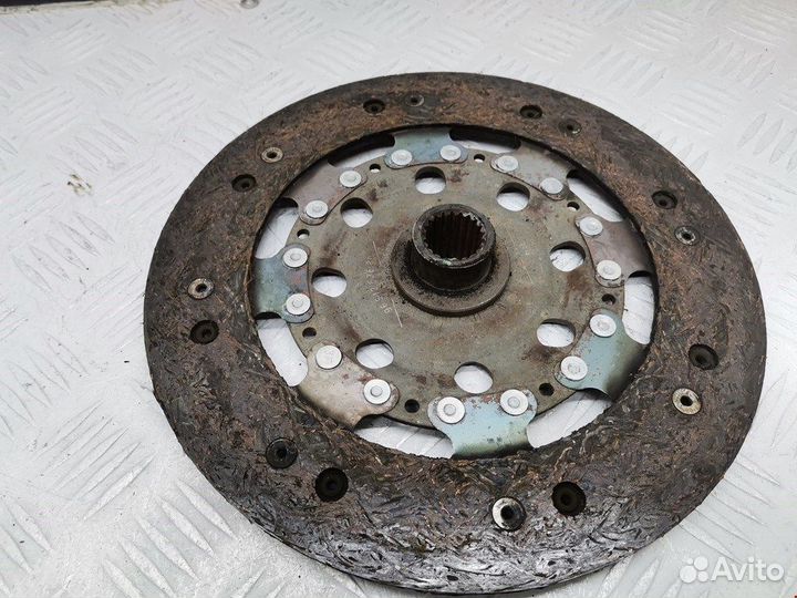 Маховик (демпфер сцепления) для Peugeot-Citroen C8
