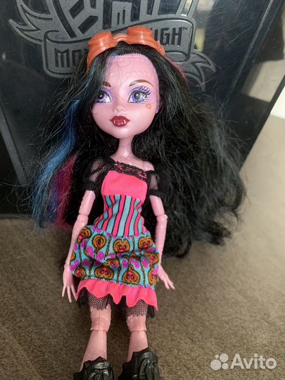 Кукла Монстер Хай Дракубекка