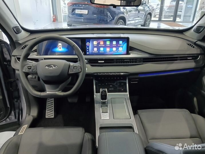 Chery Tiggo 7 Pro Max 1.5 CVT, 2023