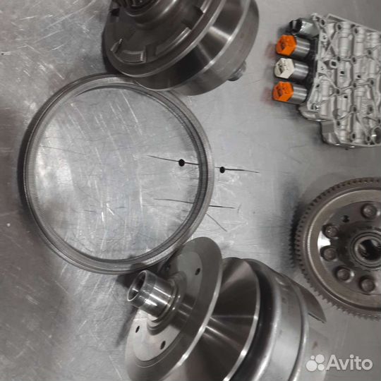 Запчасти вариатора vt2 Lifan