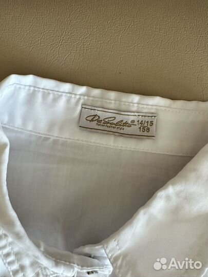 Блузка на девочку 158