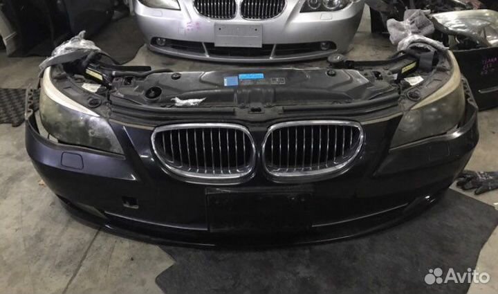 Ноускат BMW 5 E60