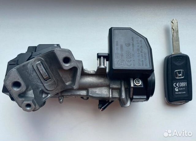 Ремонт замков зажигания и личинок автомобиля в Москве | Услуги | Авито