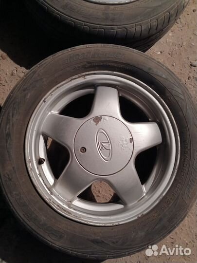 Литые диски на ваз r 14