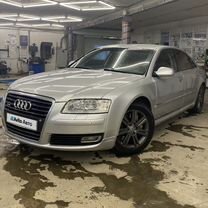 Audi A8 3.7 AT, 2003, 350 000 км, с пробегом, цена 850 000 руб.