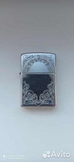 Зажигалка бензиновая zippo