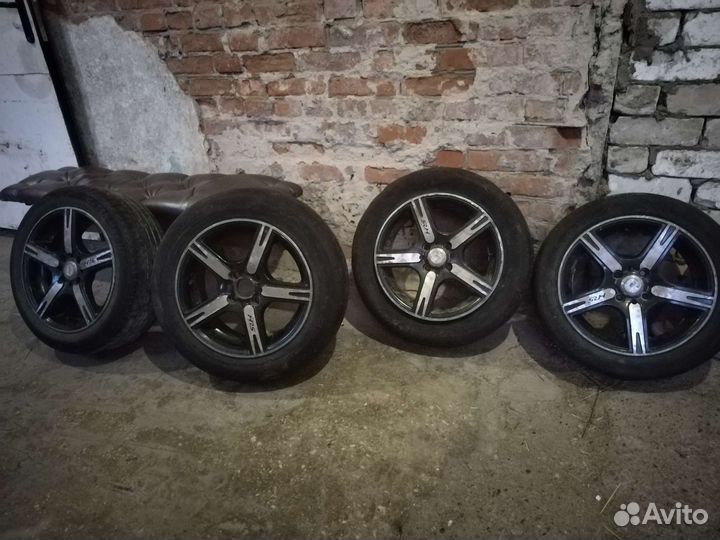 Колеса r15 на ваз