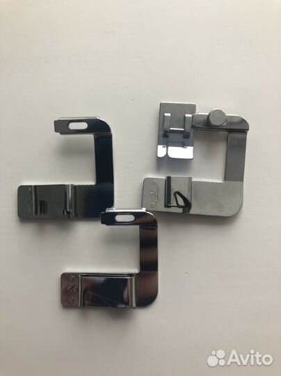 Лапки для швейной машинки