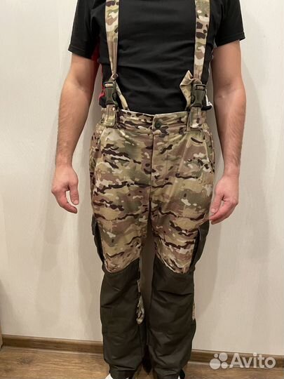 Костюм горка 3.1(5) алова флис мультикам