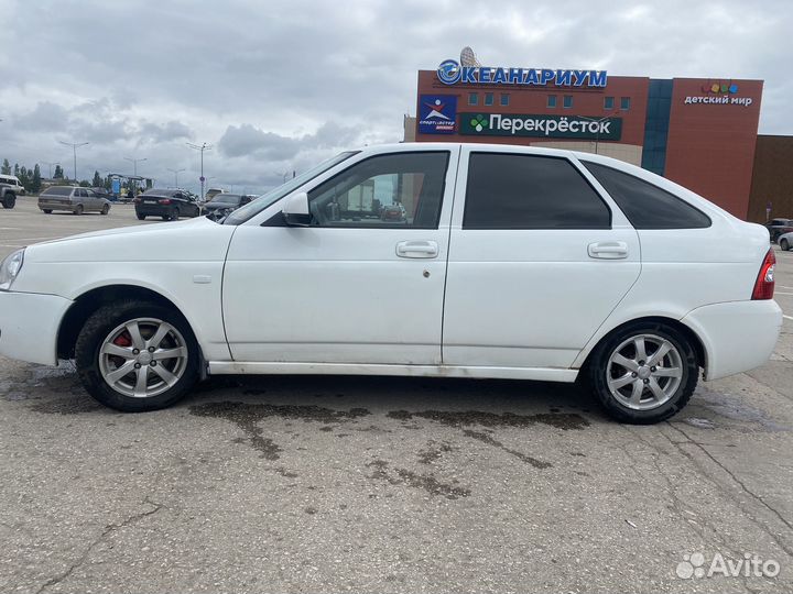 LADA Priora 1.6 МТ, 2012, 151 000 км