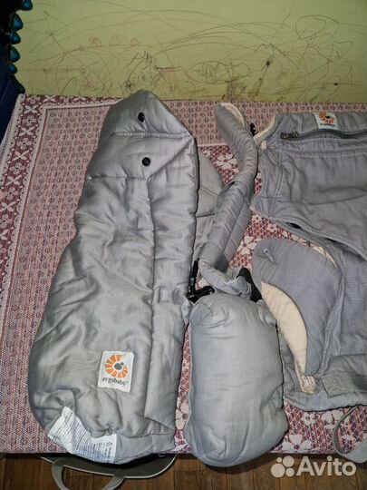 Эргорюкзак переноска кенгуру