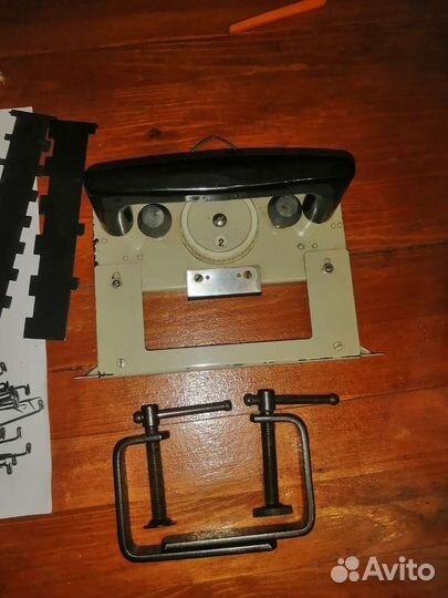 Вязальная машина нева 1