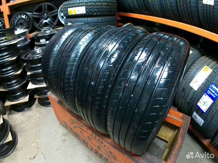 Колеса Б/У 185/65 R15 Nexen на Polo,Rapid - 4 шт