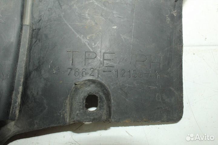 Брызговик toyota sprinter marino 95* AE101 FR/RH