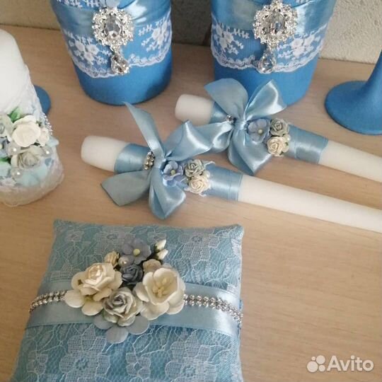 Свадебные аксессуары