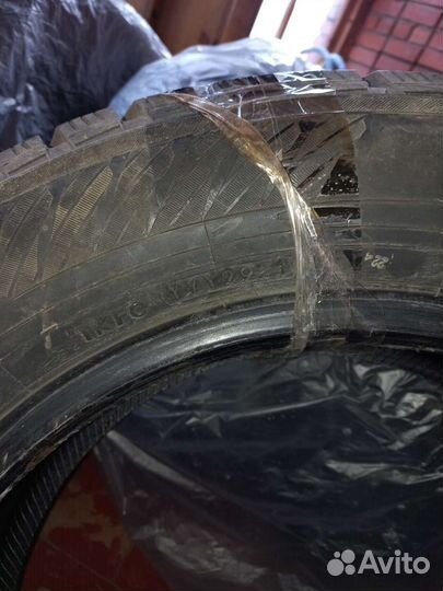 Yokohama Ice Guard IG65 225/60 R17 103T