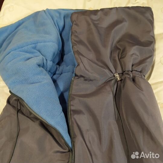 Конверт в коляску