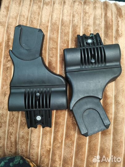 Адаптер для автолюльки (Maxi Cosi, Bexa)