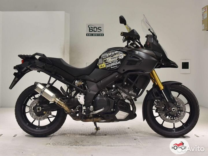 Suzuki V-Strom DL 1000 2015г