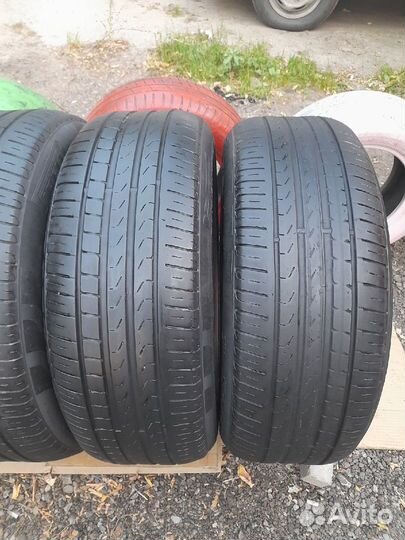 Pirelli Scorpion Verde 235/55 R19