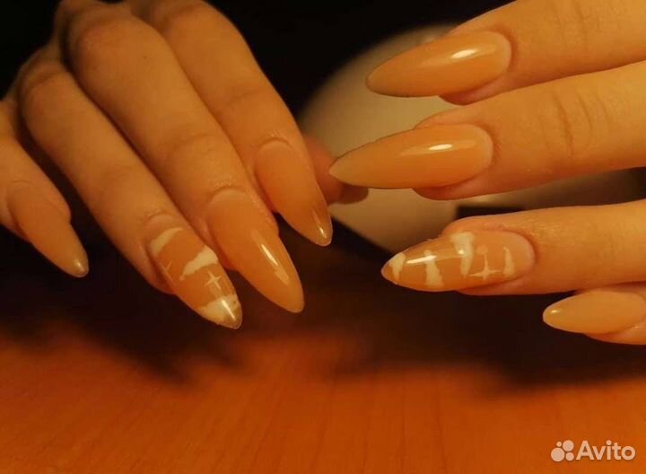 Маникюр на дому