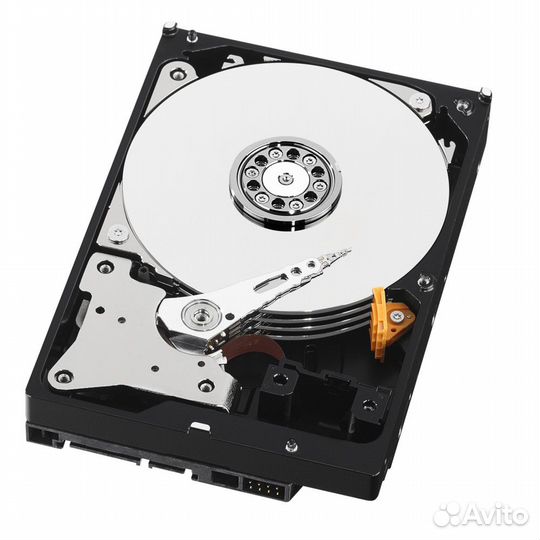Внутренний жесткий диск Western Digital WD 166667
