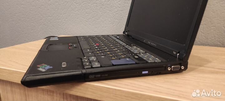 IBM ThinkPad T42