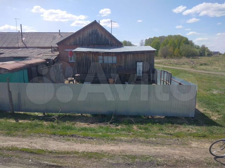 Дом 73 м² на участке 8 сот.