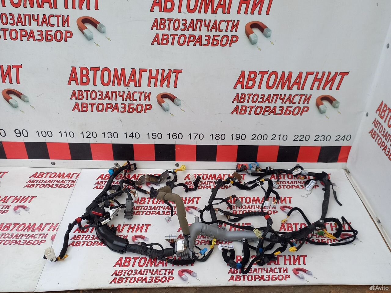 Проводка торпеды Киа Оптима 4 JF 15-20