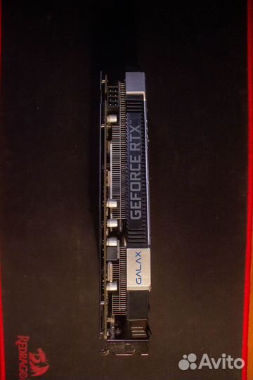 Rtx 2060 super под ремонт