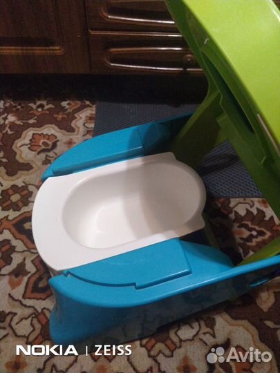 Горшок детский трансформер imagicare potty duo