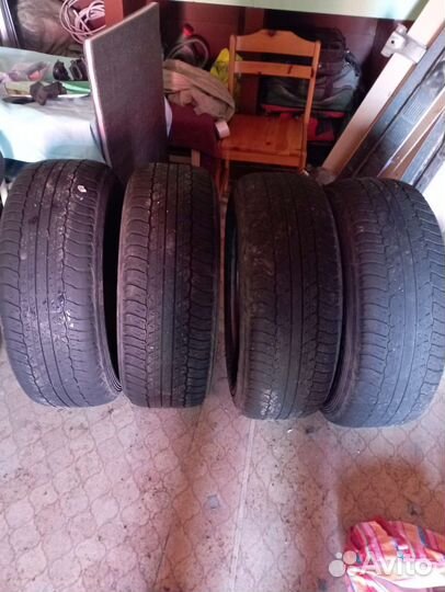 Dunlop Grandtrek AT20 265/65 R17