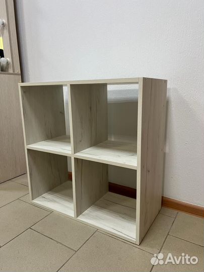 Полки стеллажи