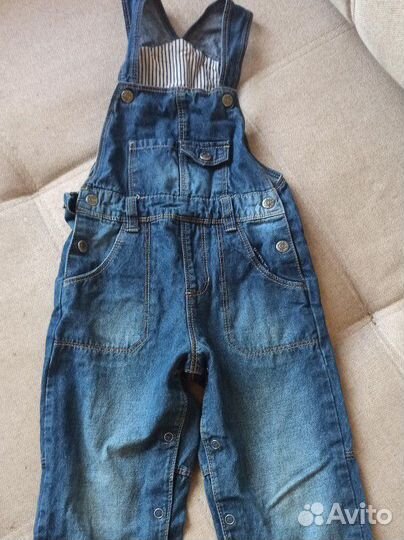 Вещи пакетом на мальчика 92 98