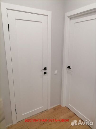 Тёплая входная дверь с бесплатной установкой