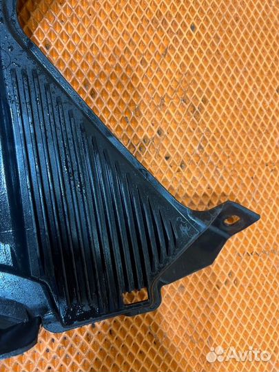 Защита днища кузова Audi A4 Iv B8 cdnk 2010