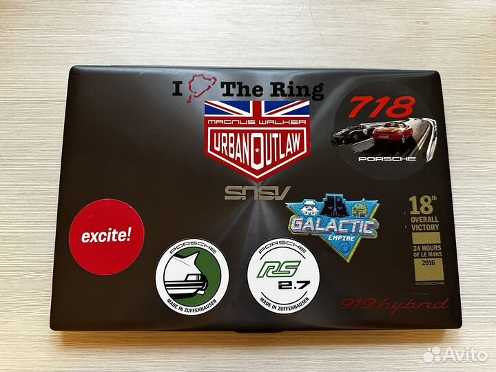 Ноутбук asus UX32A