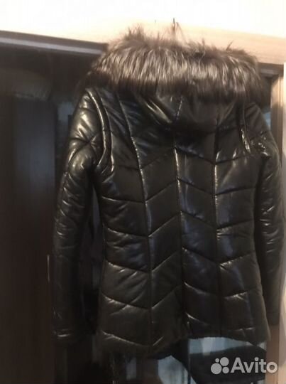 Куртка зимняя 42 размер