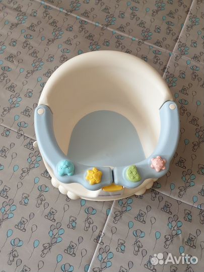 Стульчик для купания