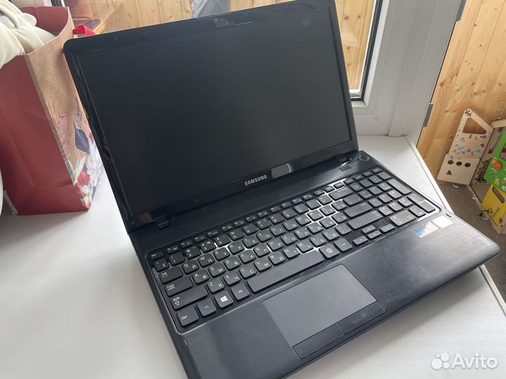 Ноутбук Samsung