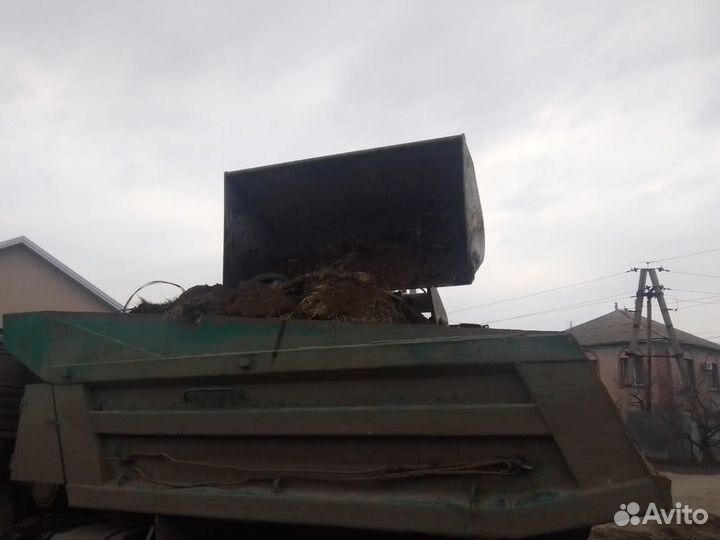 Вывоз мусора Луганск