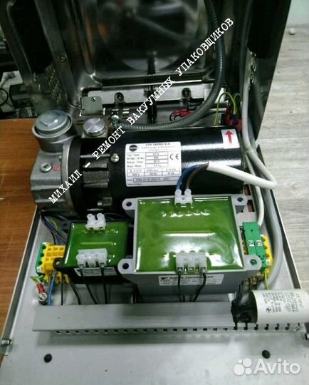 Ремонт вакуумного упаковщика