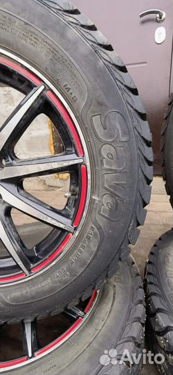 Sava Eskimo Stud 215/65 R16